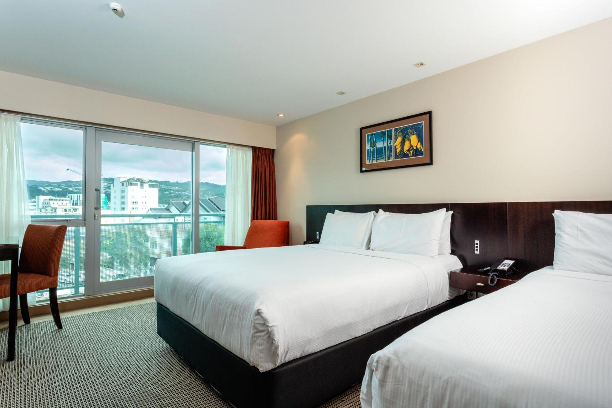 Copthorne Wellington, Oriental Bay 4* Wellington