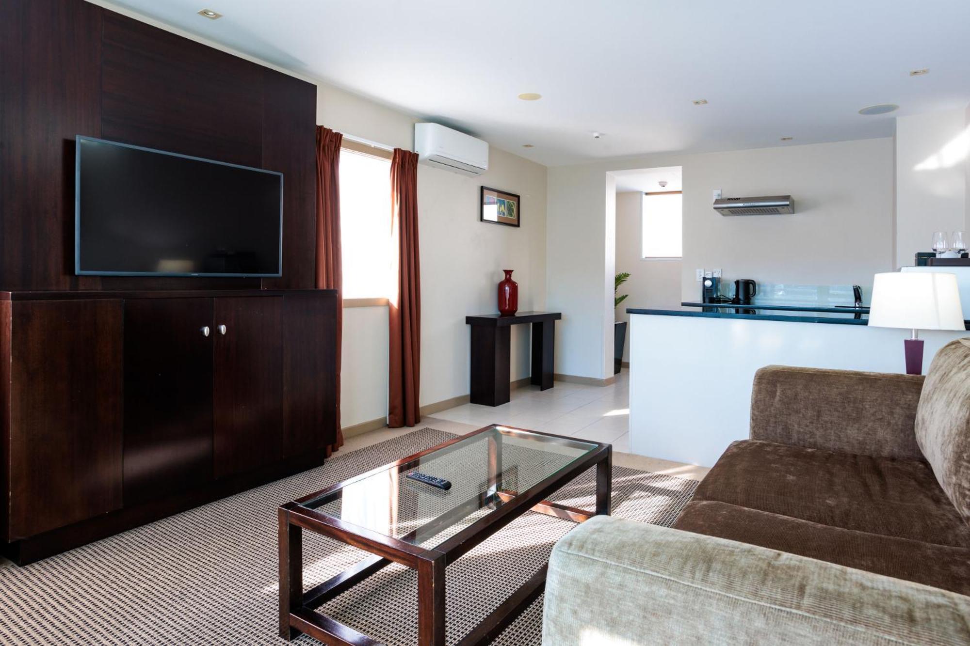 Copthorne Wellington, Oriental Bay 4*