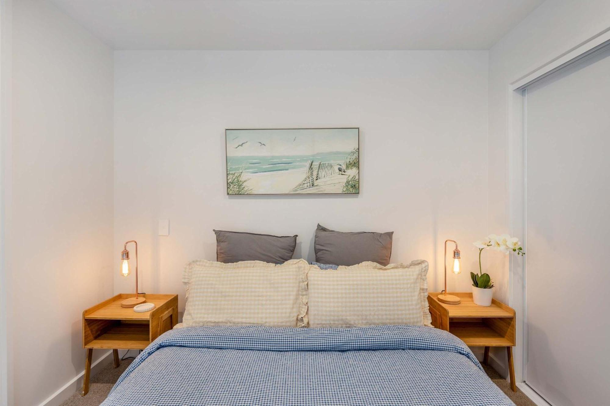 The Alpha Nest Stylish 1br In * Wellington