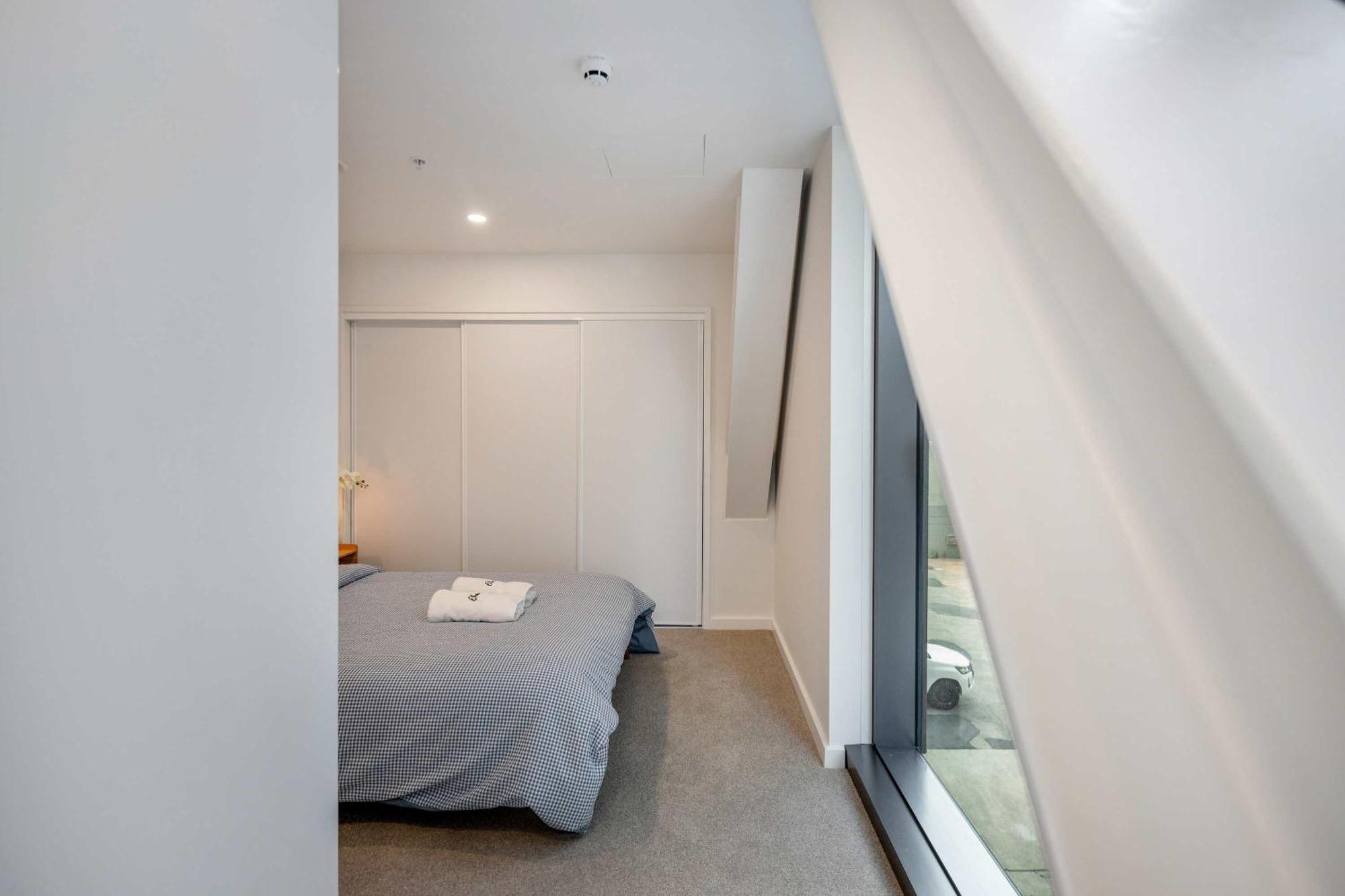 The Alpha Nest Stylish 1br In Wellington
