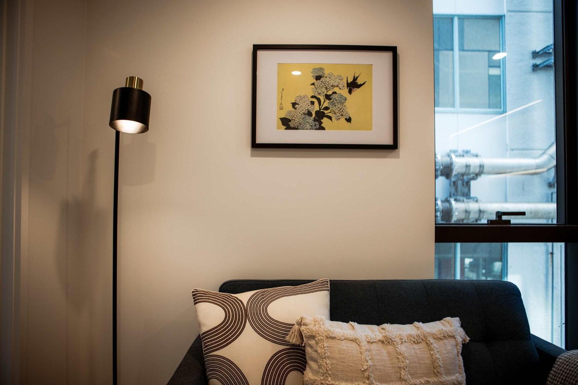 The Alpha Nest Stylish 1br In
