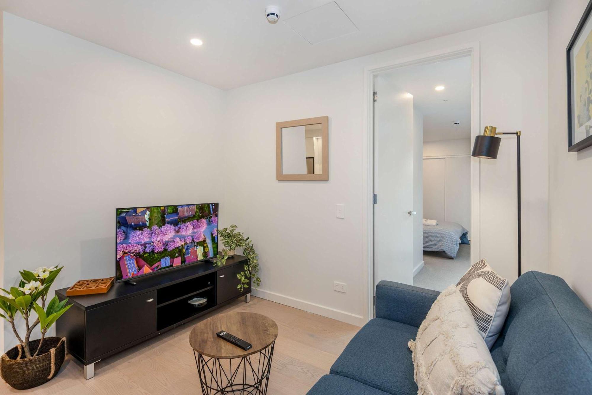 Apartment The Alpha Nest Stylish 1br In