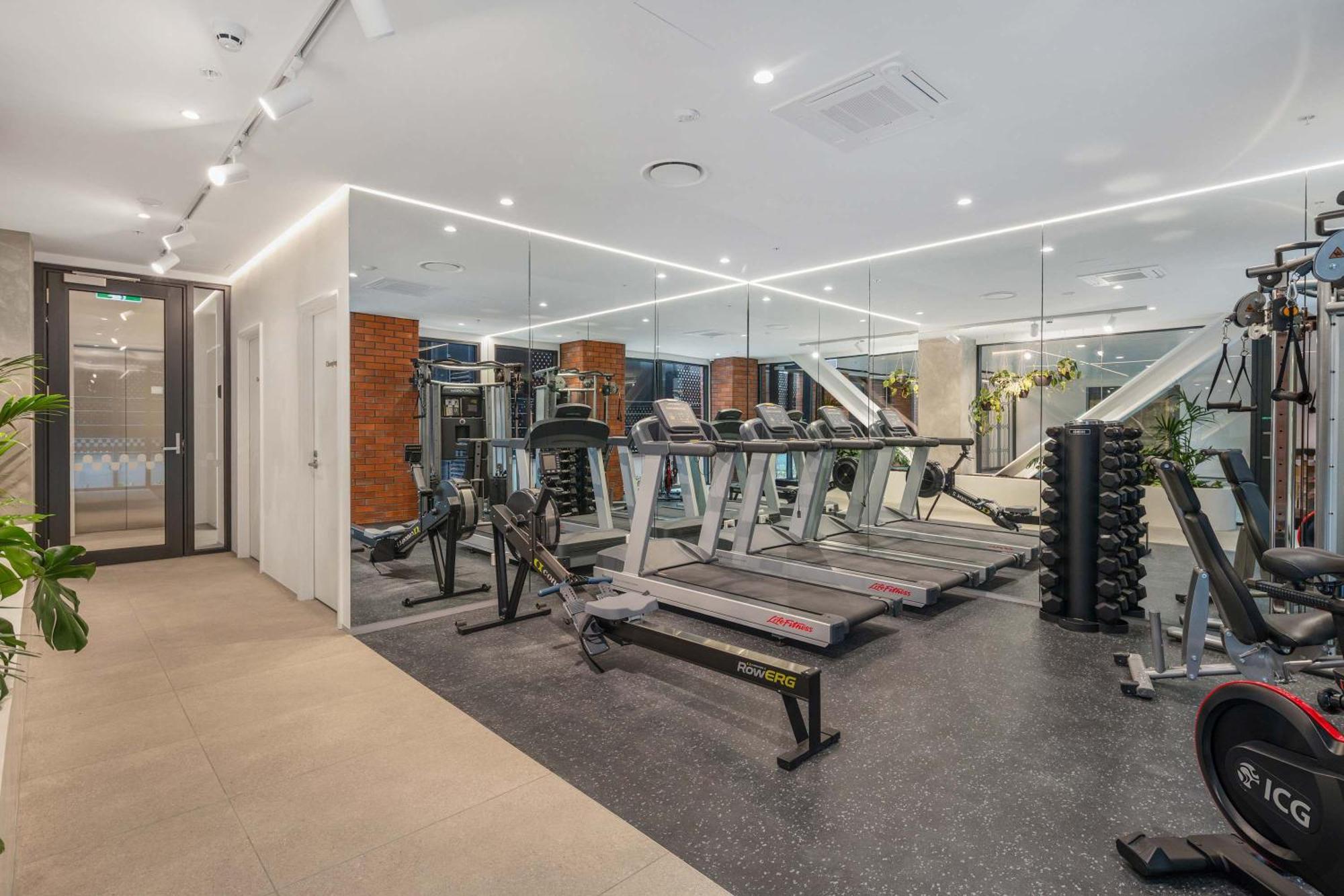 The Alpha Nest Stylish 1br In Apartment Wellington