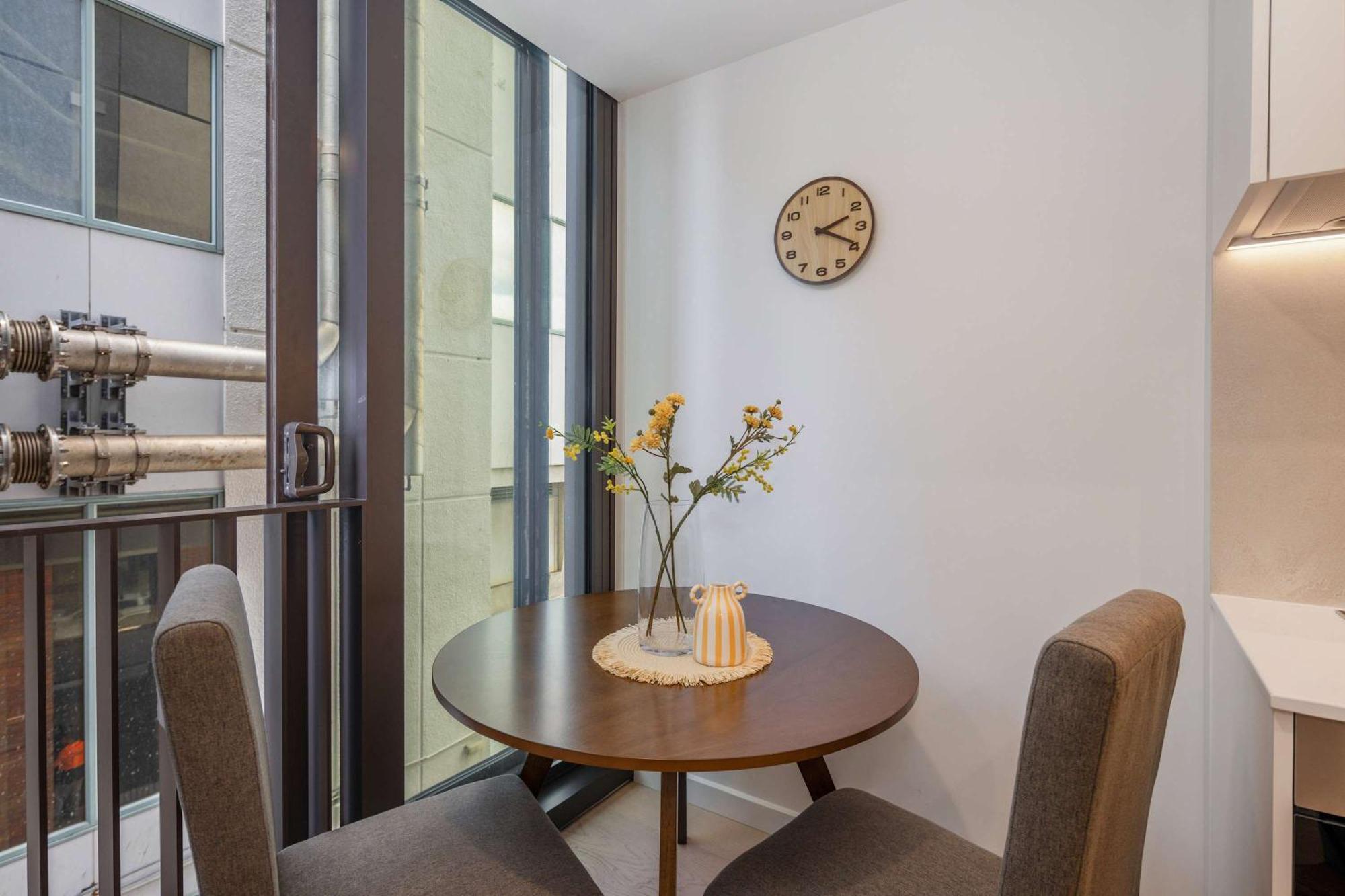 Apartment The Alpha Nest Stylish 1br In