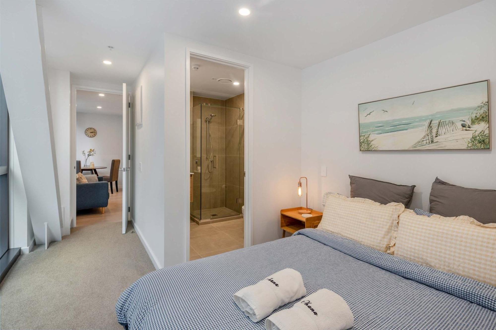 The Alpha Nest Stylish 1br In