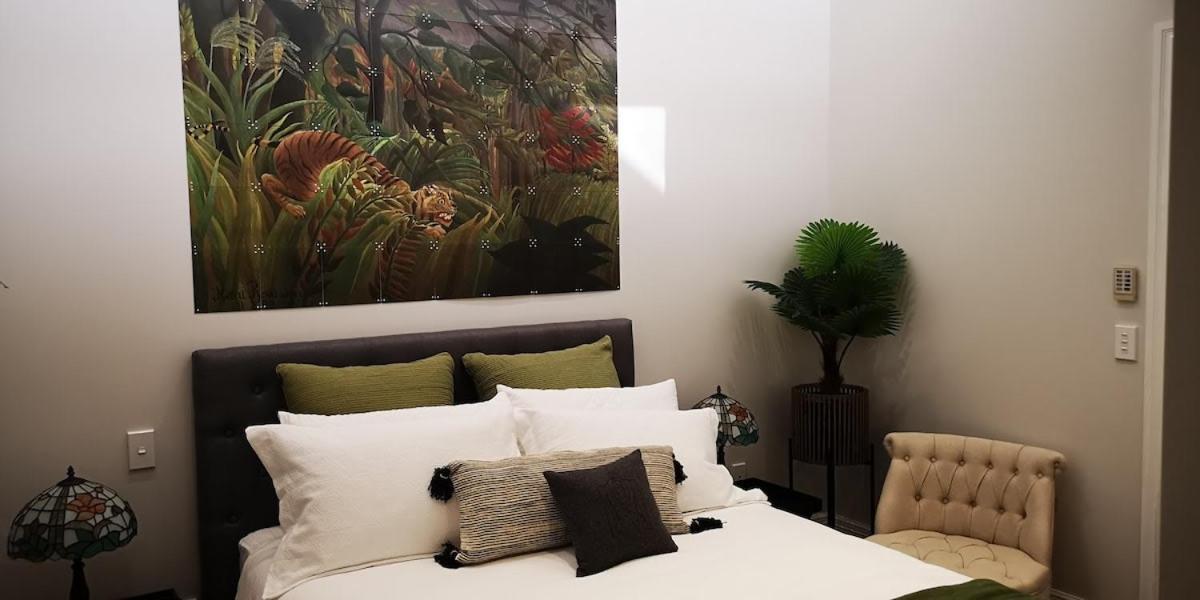 Holiday home Stylish City With Free Undercover Parking