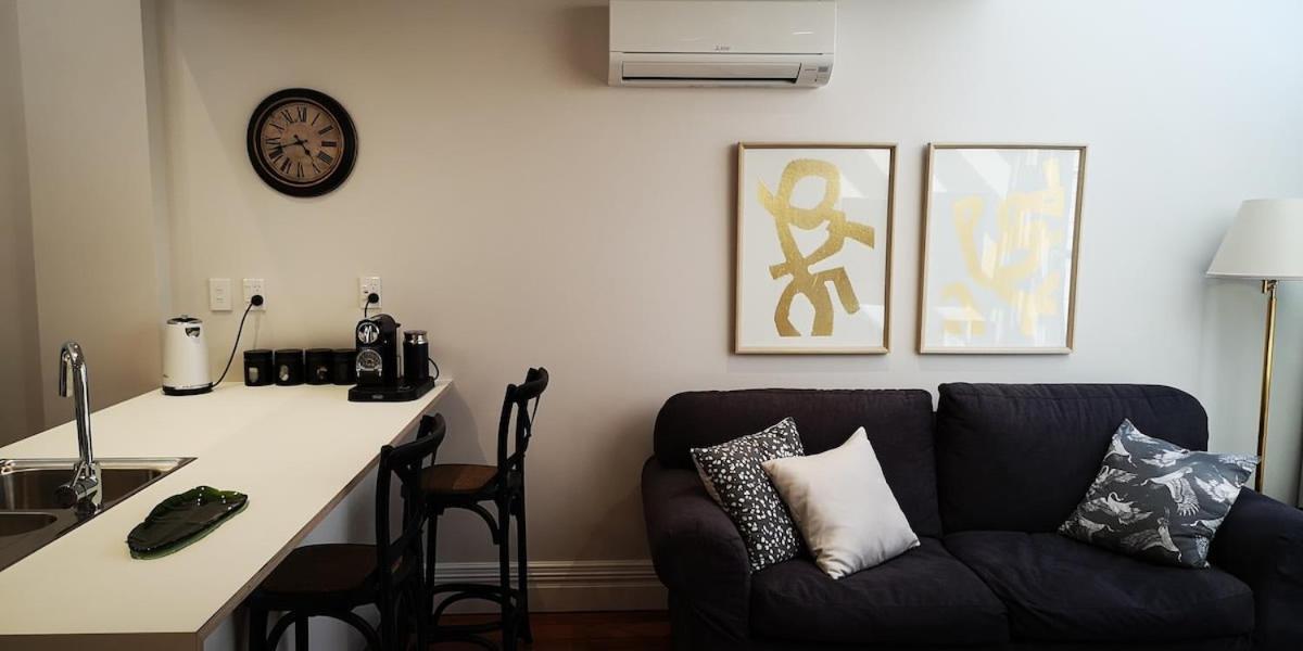 Holiday home Stylish City With Free Undercover Parking *