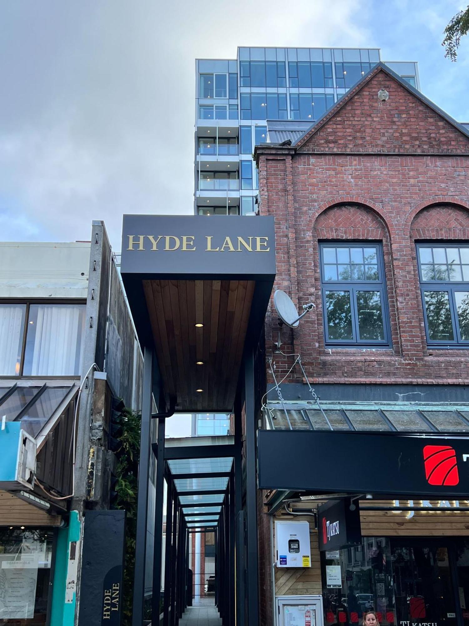 Hyde Lane Retreat Wellington
