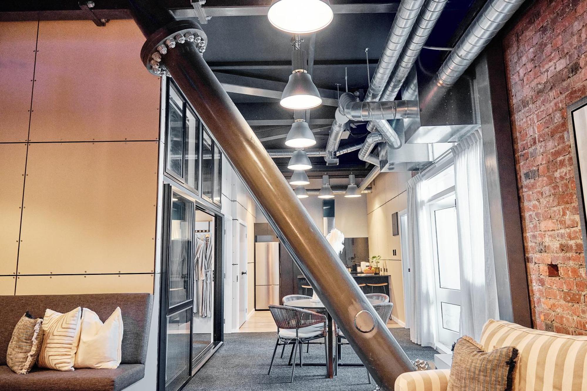 The Loft On Cuba Apartment Wellington