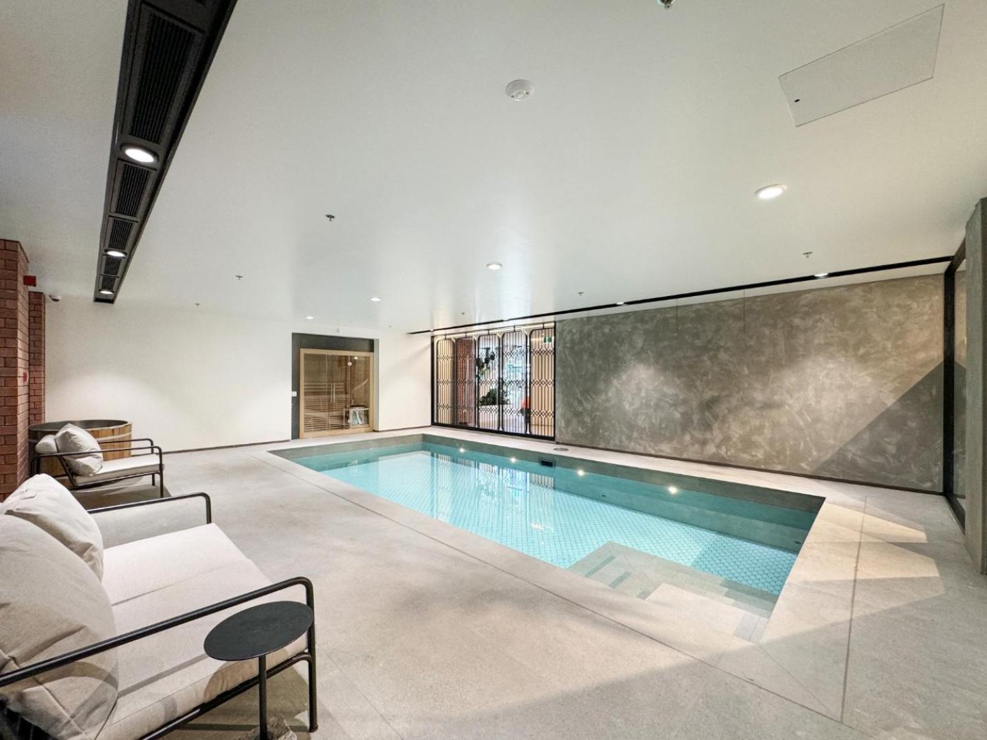 Brand New Cbd High Rise 1 Bed With Ocean View On The Doorstep Of Courtenay Place Apartment Wellington