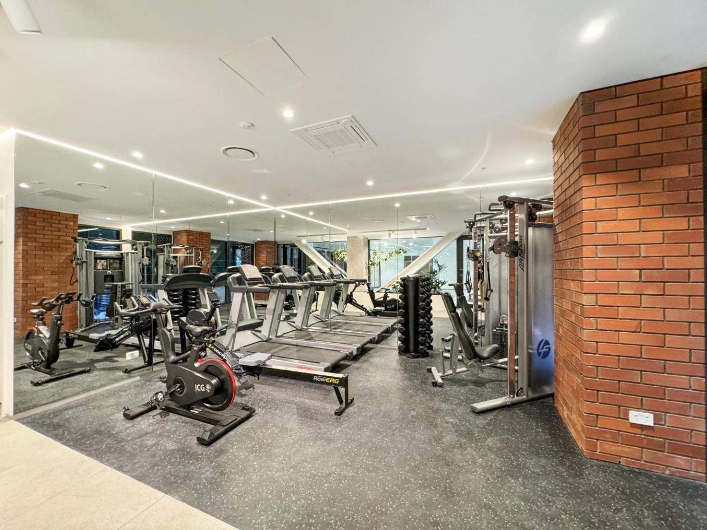 Brand New Cbd High Rise 1 Bed With Ocean View On The Doorstep Of Courtenay Place Apartment