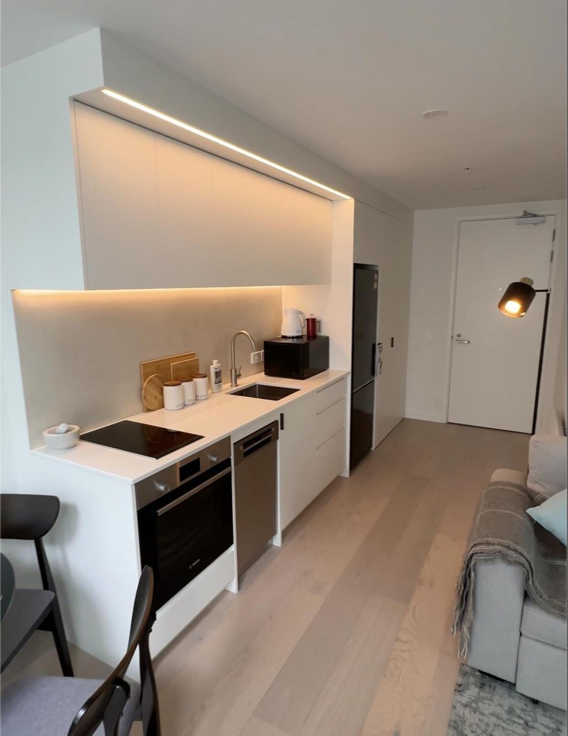 Apartment Brand New Cbd High Rise 1 Bed With Ocean View On The Doorstep Of Courtenay Place *