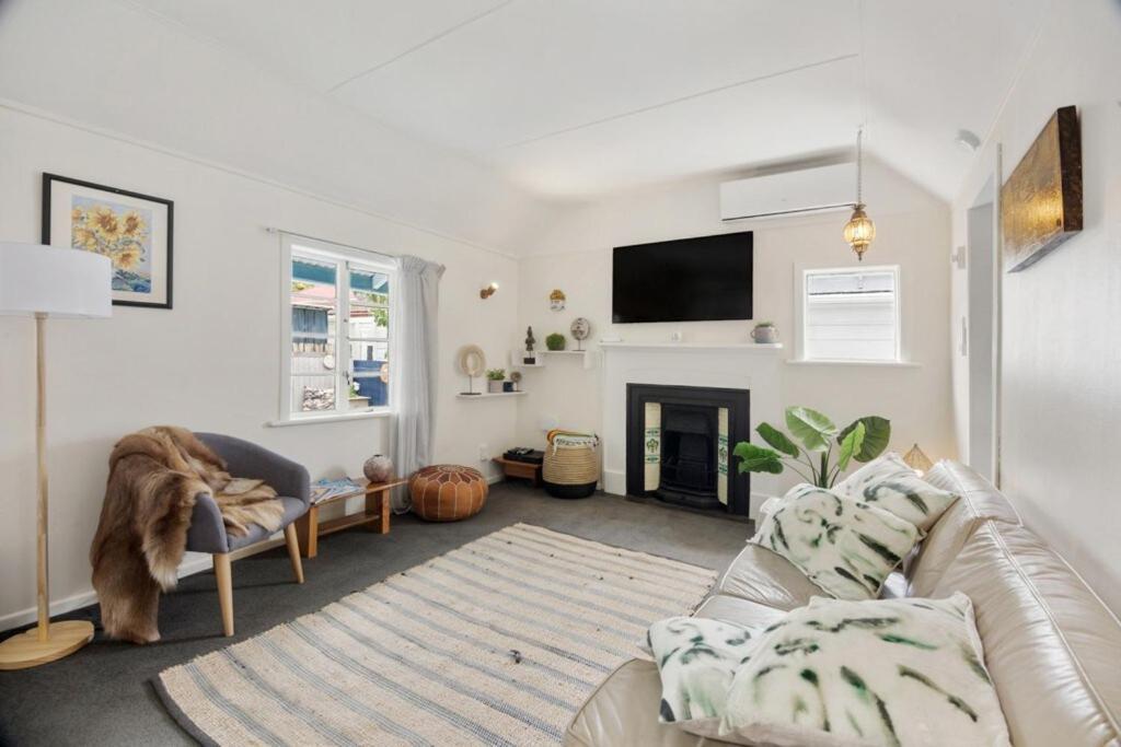 Fairytale In Thorndon! Villa *