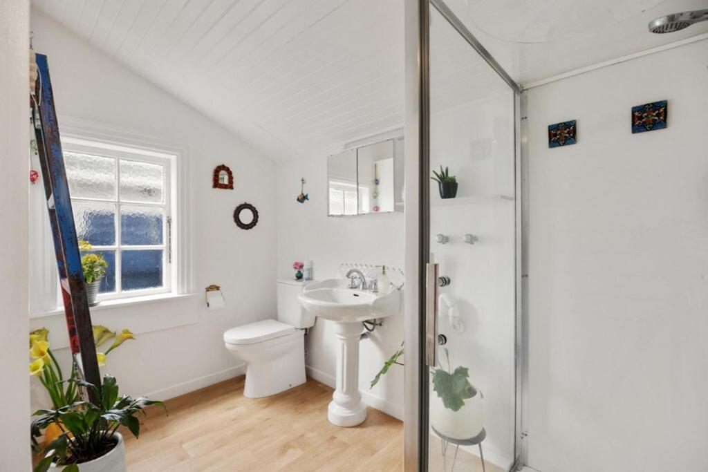 Villa Fairytale In Thorndon! *