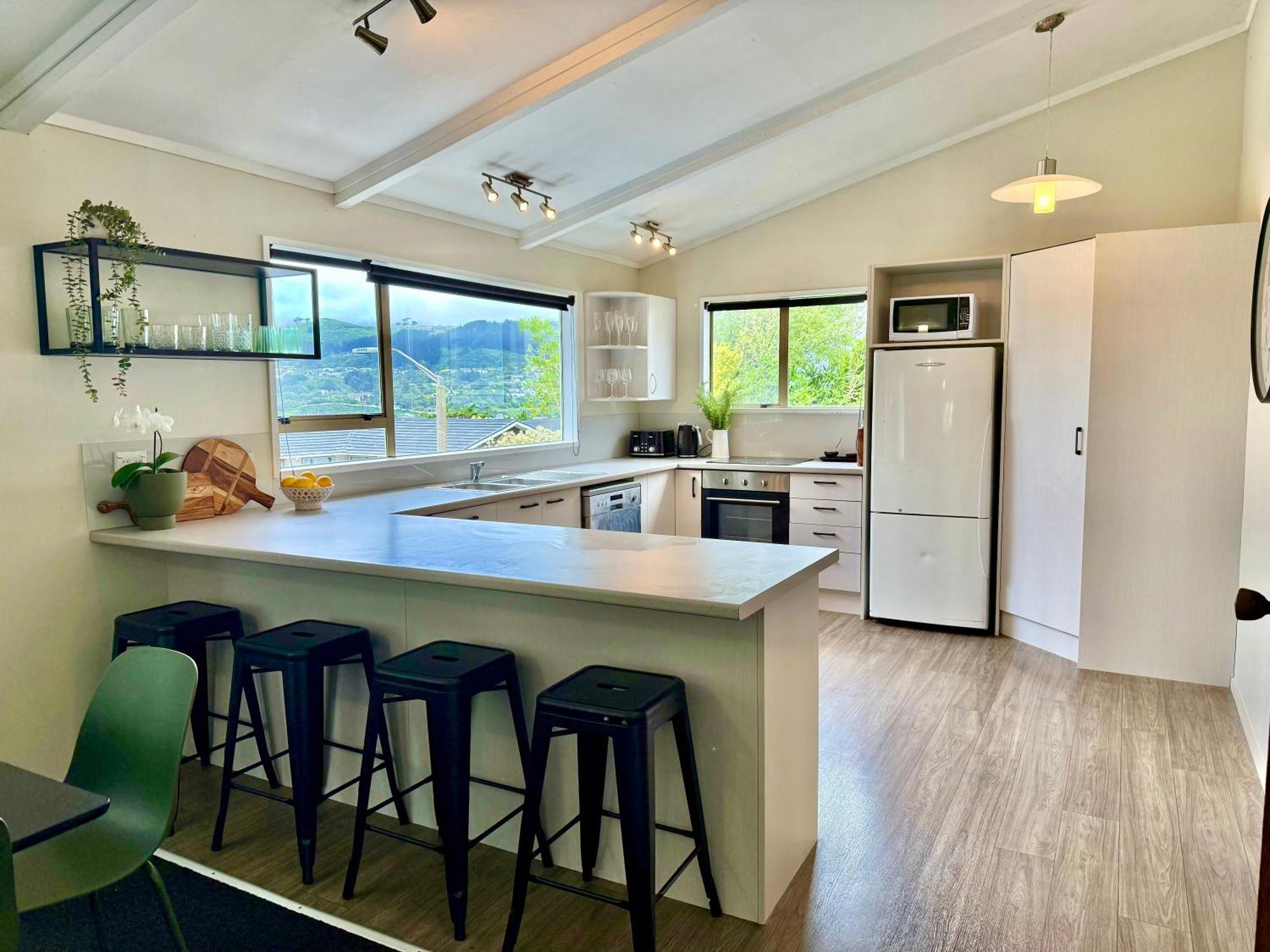 Tawa Holiday home