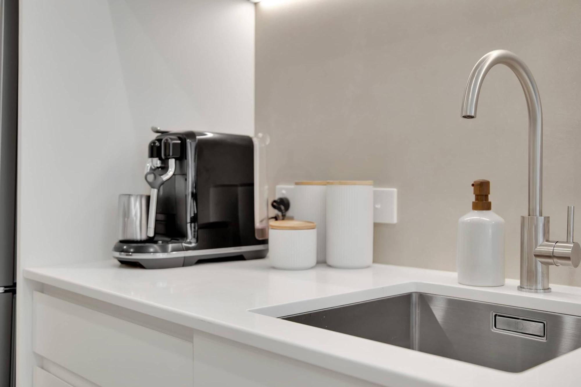 Stylish On Courtenay - 1br Wellington