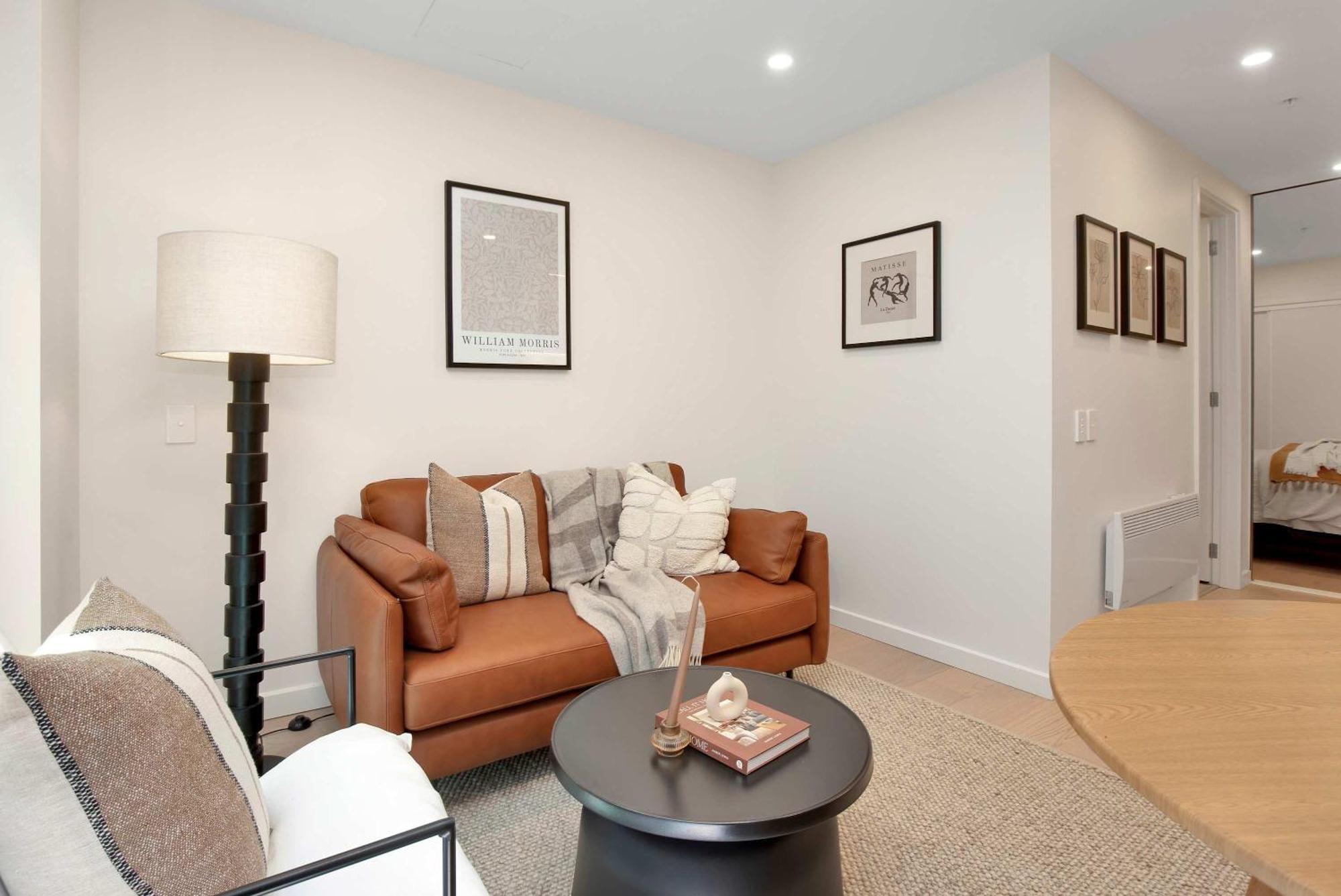 Stylish On Courtenay - 1br Apartment