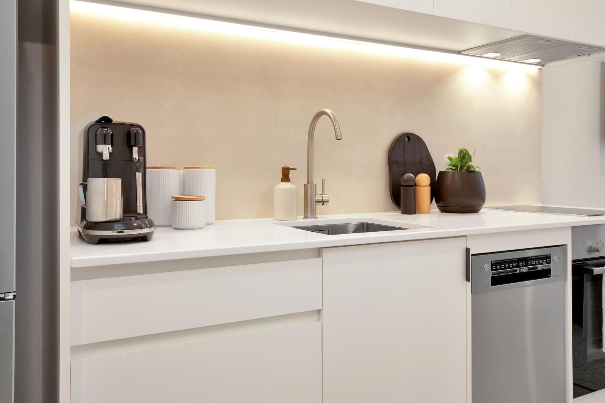 Apartment Stylish On Courtenay - 1br Wellington