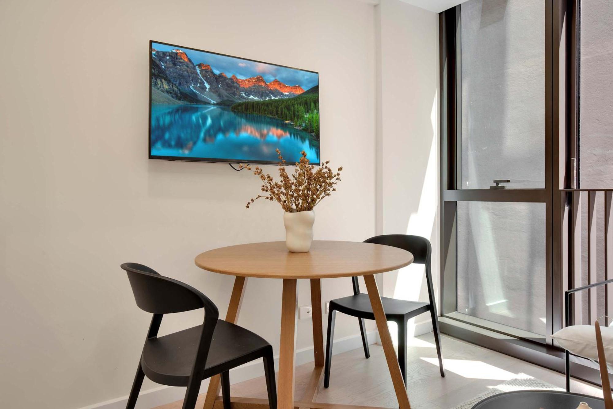 Stylish On Courtenay - 1br