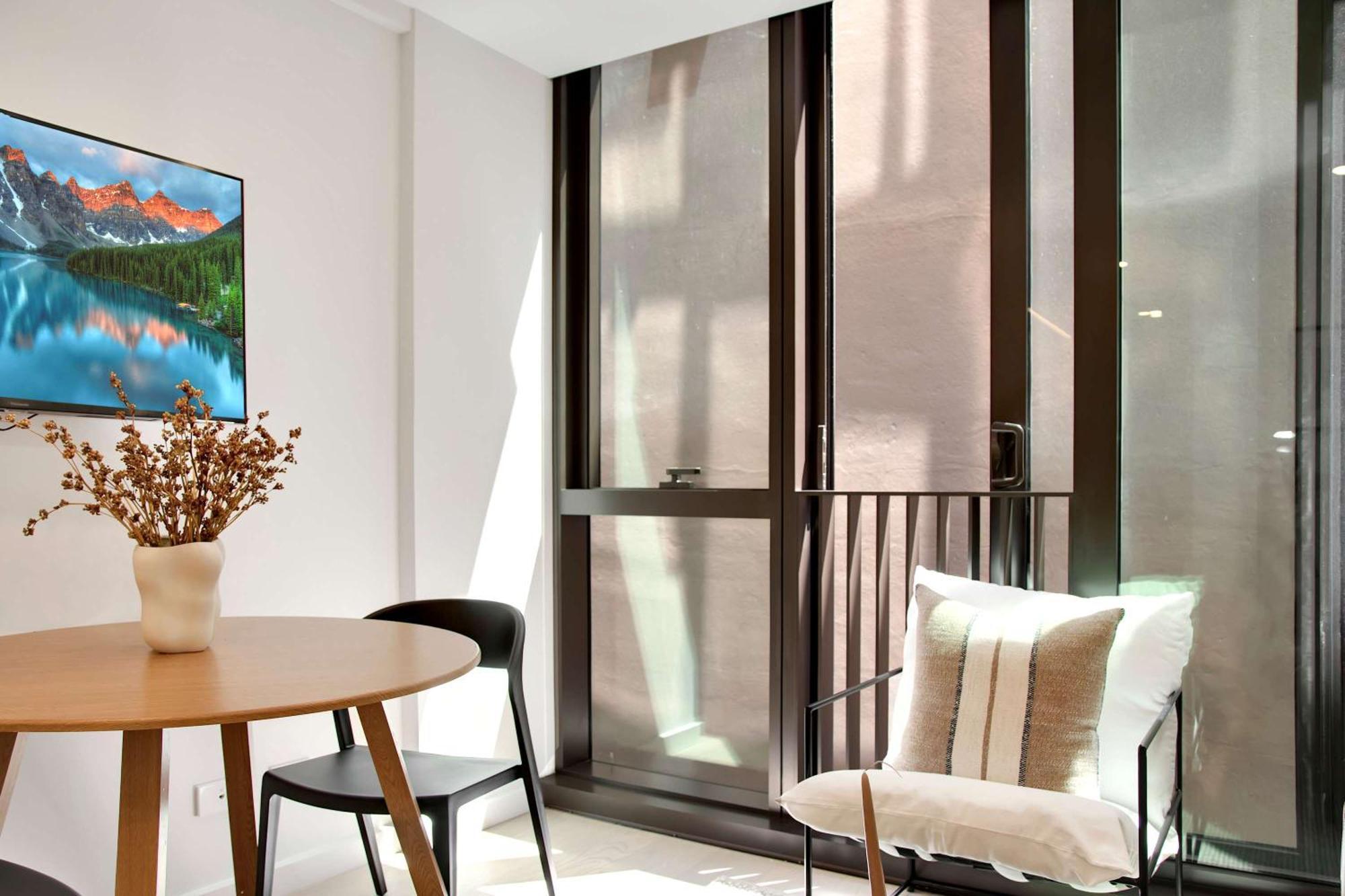 Stylish On Courtenay - 1br Apartment