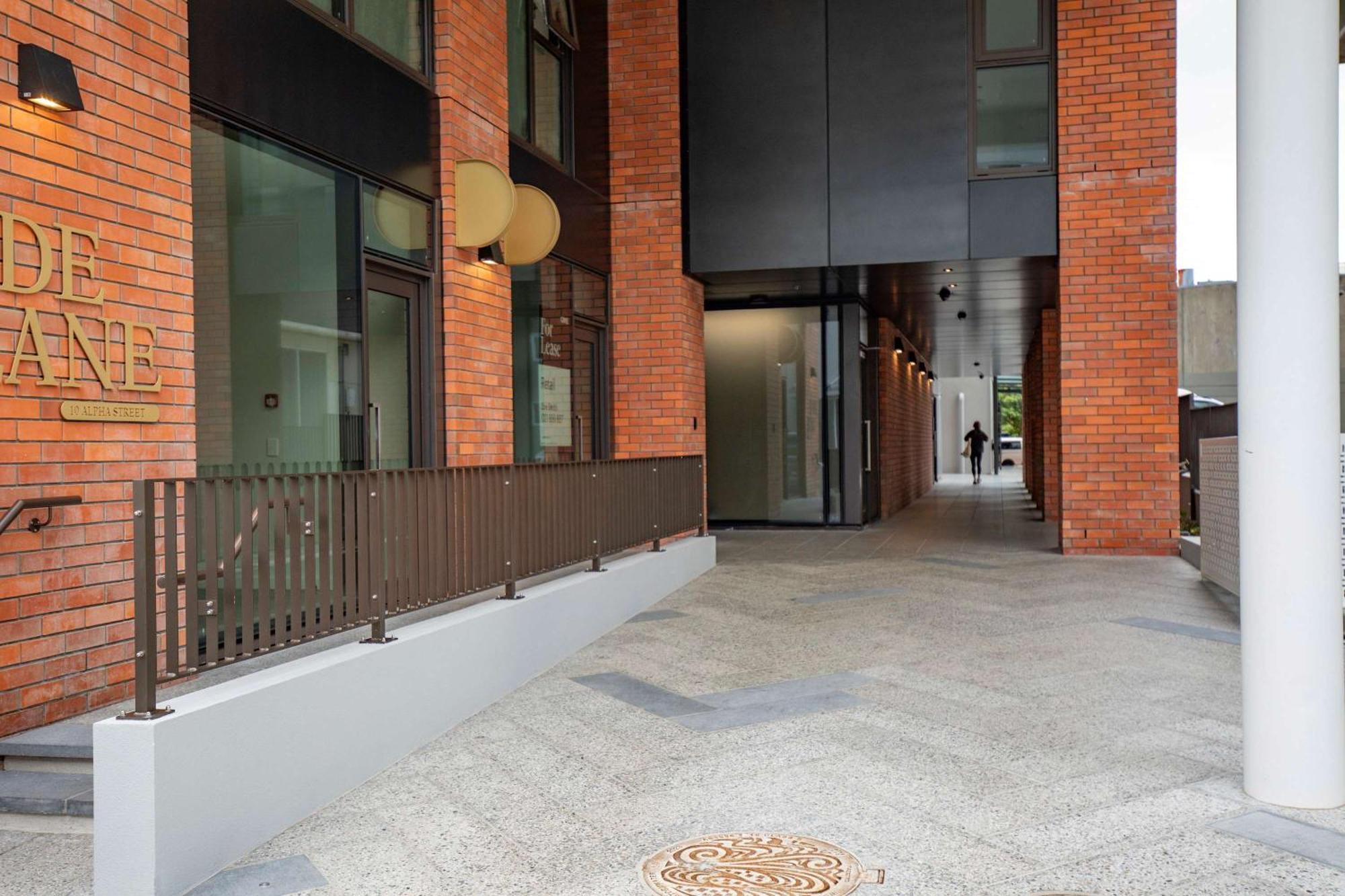 Apartment Stylish On Courtenay - 1br