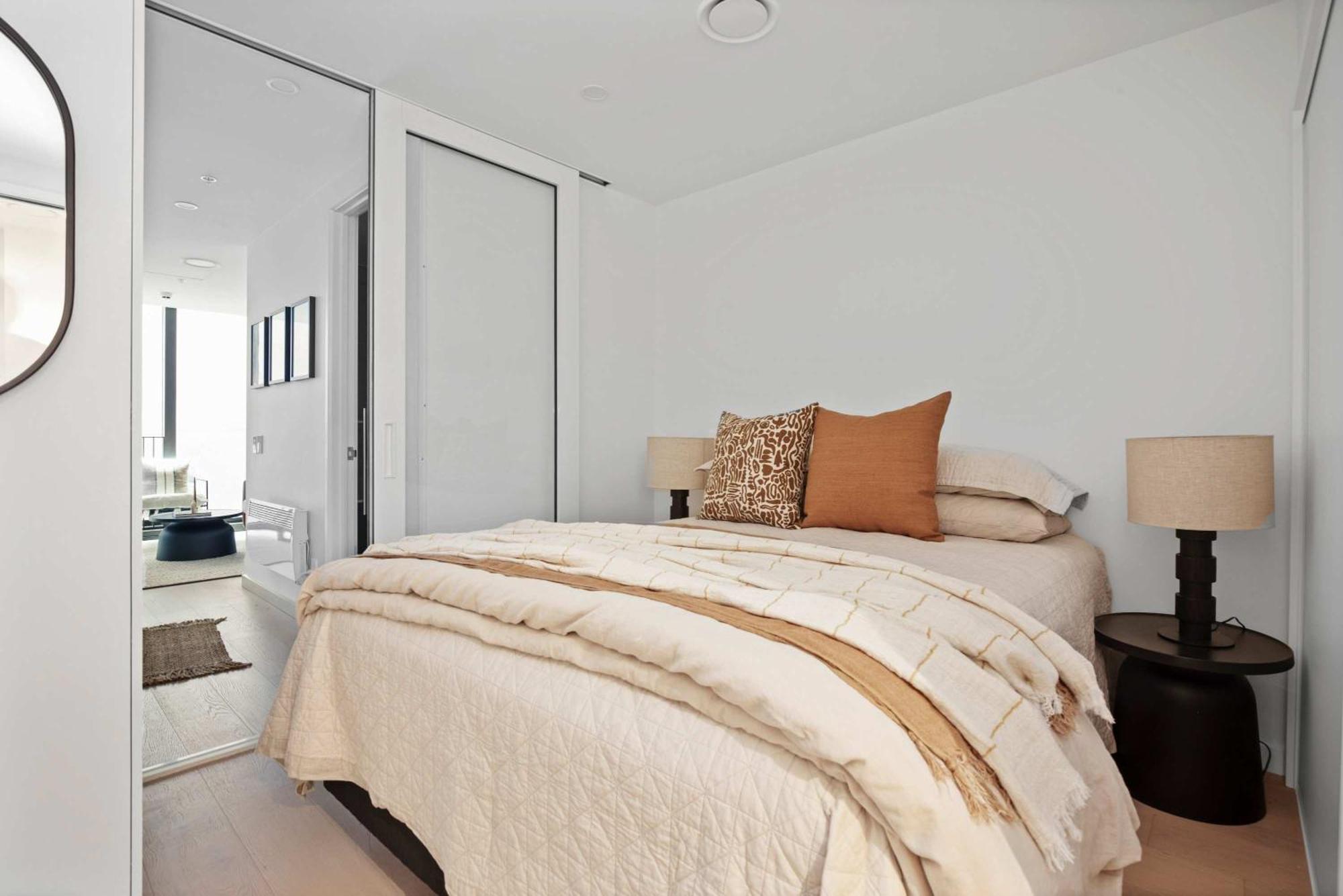 Apartment Stylish On Courtenay - 1br *