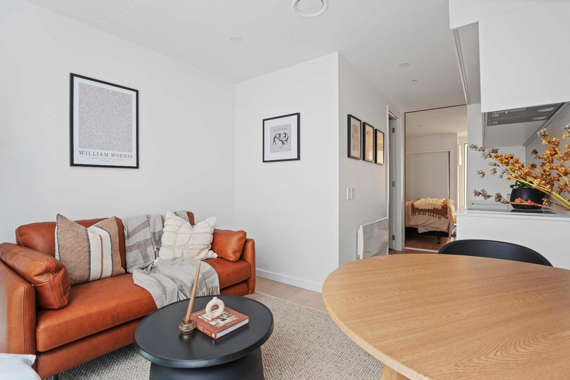 Stylish On Courtenay - 1br