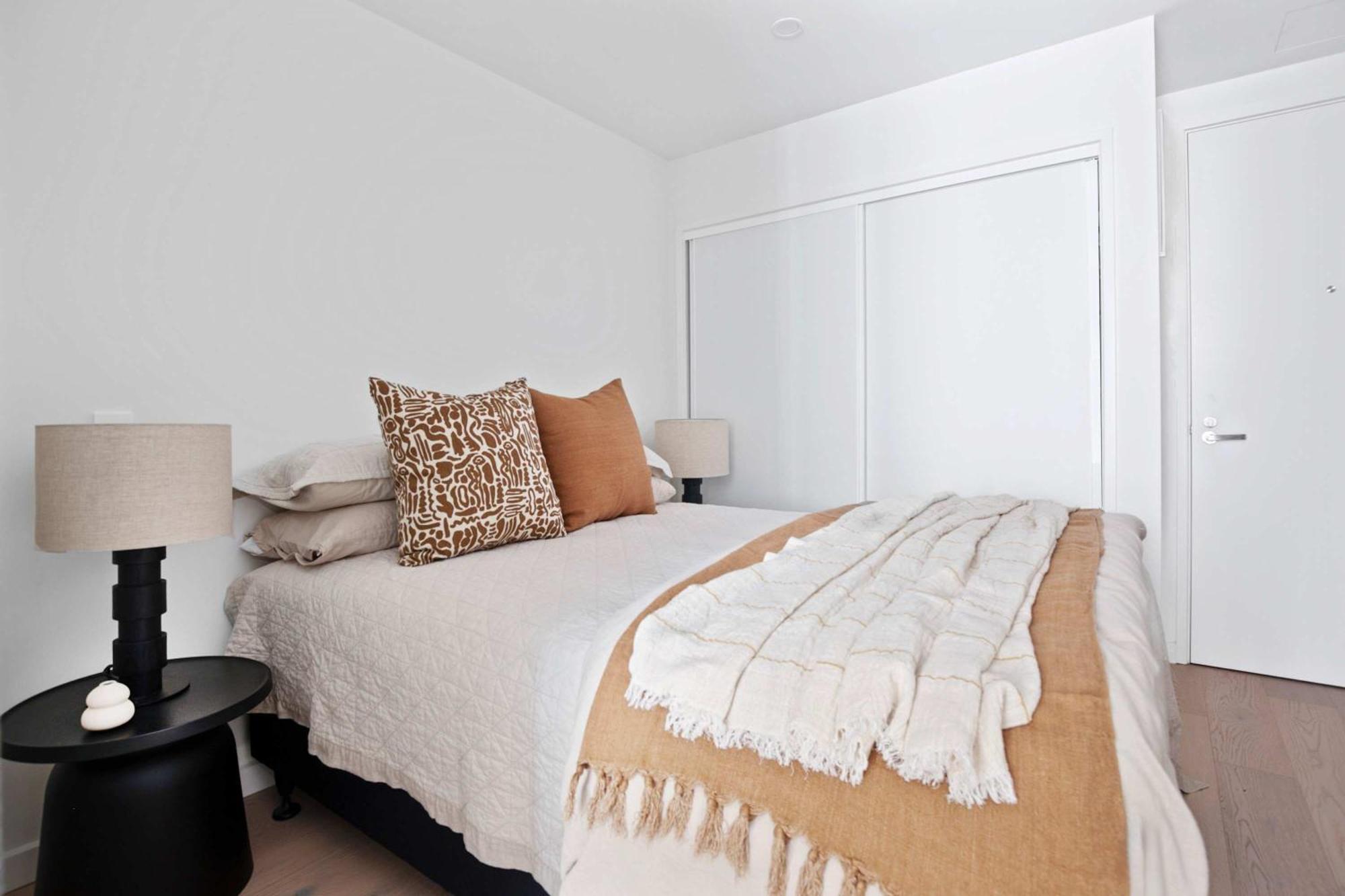 Apartment Stylish On Courtenay - 1br