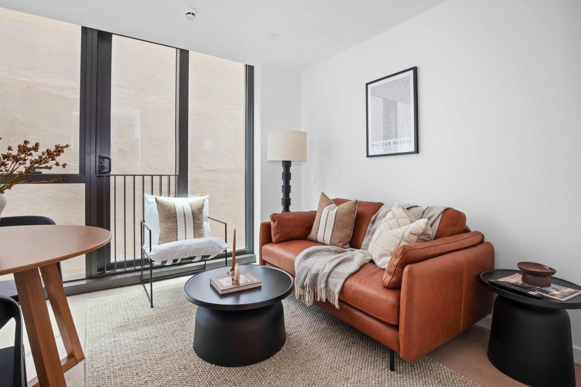 Stylish On Courtenay - 1br Wellington