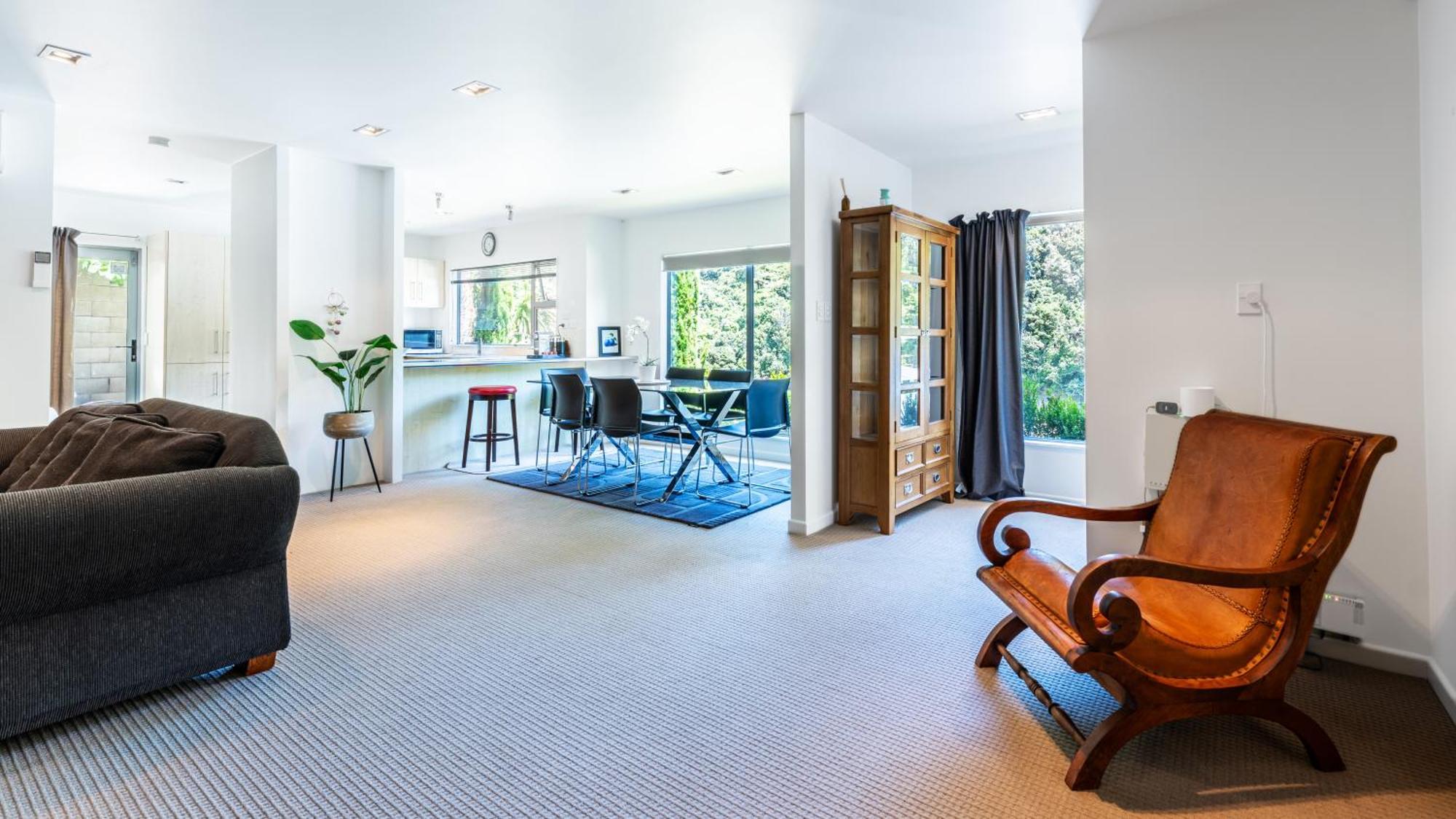 Holiday home Sebastian - Large Modern Wellington