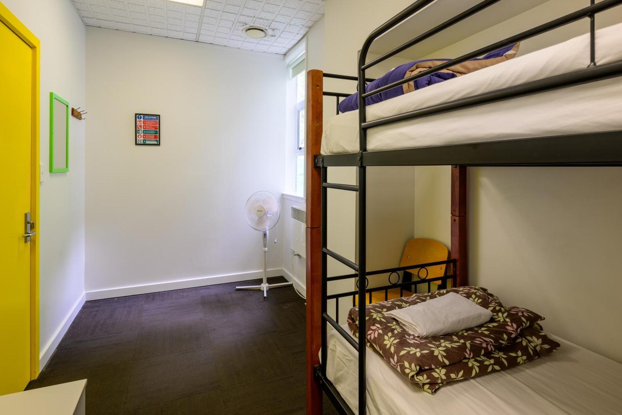 Albergue Trek Global Backpackers
