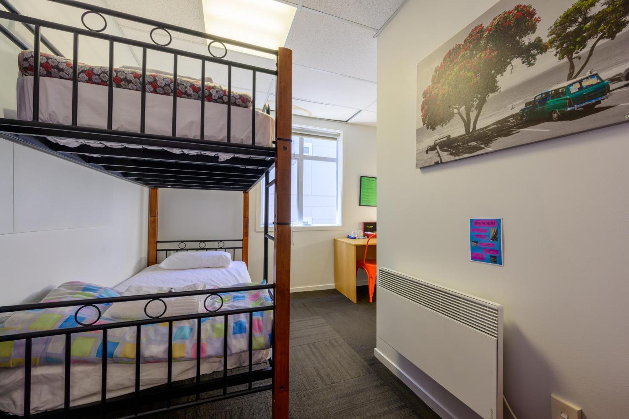Albergue Trek Global Backpackers Wellington