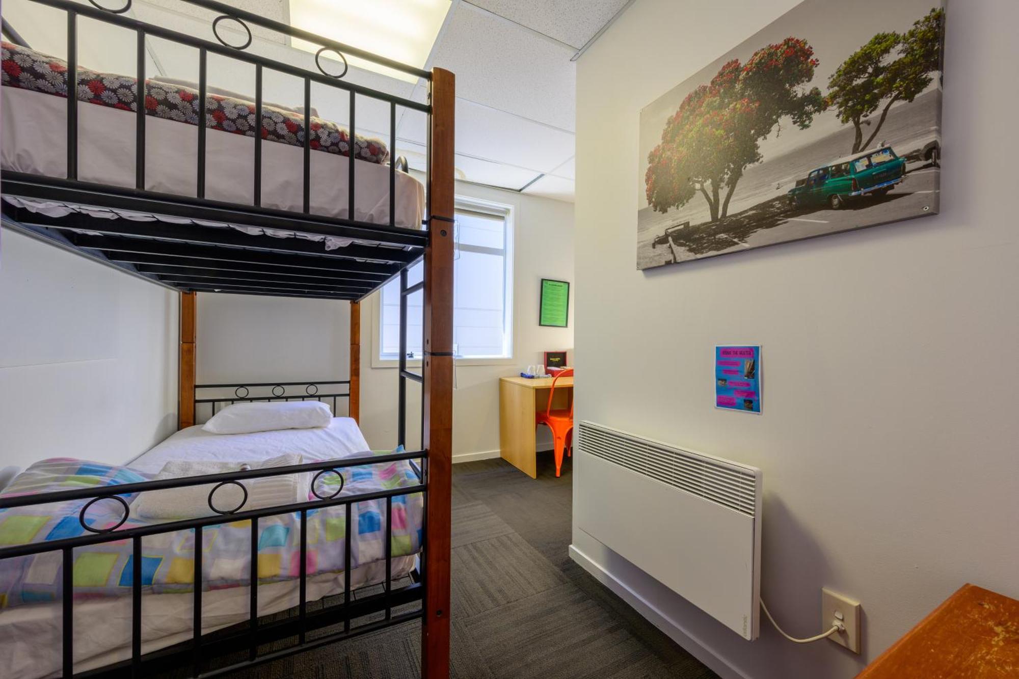 Albergue Trek Global Backpackers