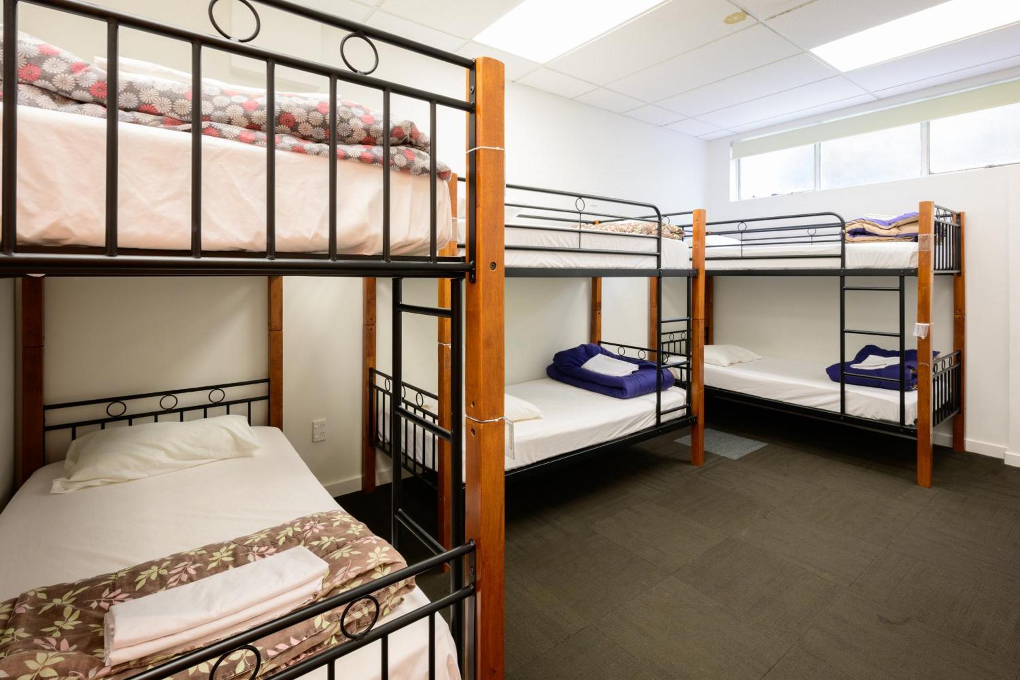 Trek Global Backpackers Albergue