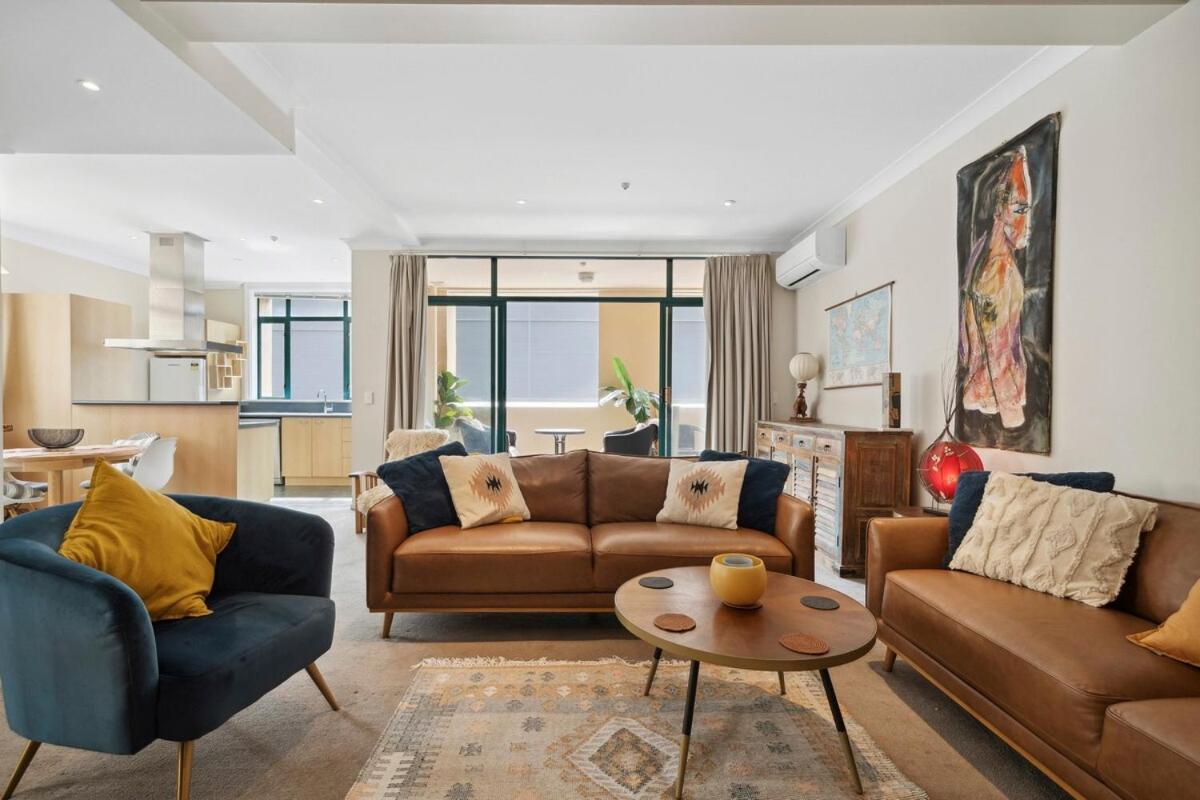 Spacious, 2 Bed, Retreat Apartment Wellington