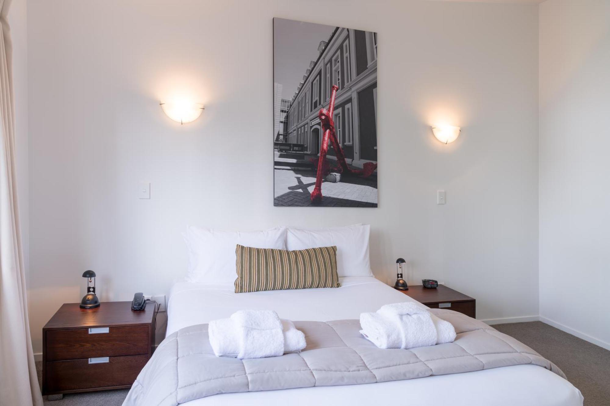 Aparthotel Willis Village Wellington