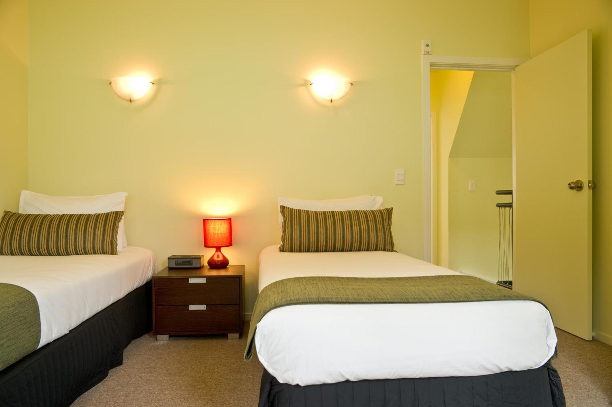 Aparthotel Willis Village