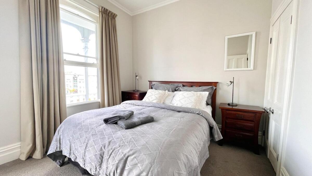 2 Bedroom Where Modern Luxury Meets Historic Charm Apartment *