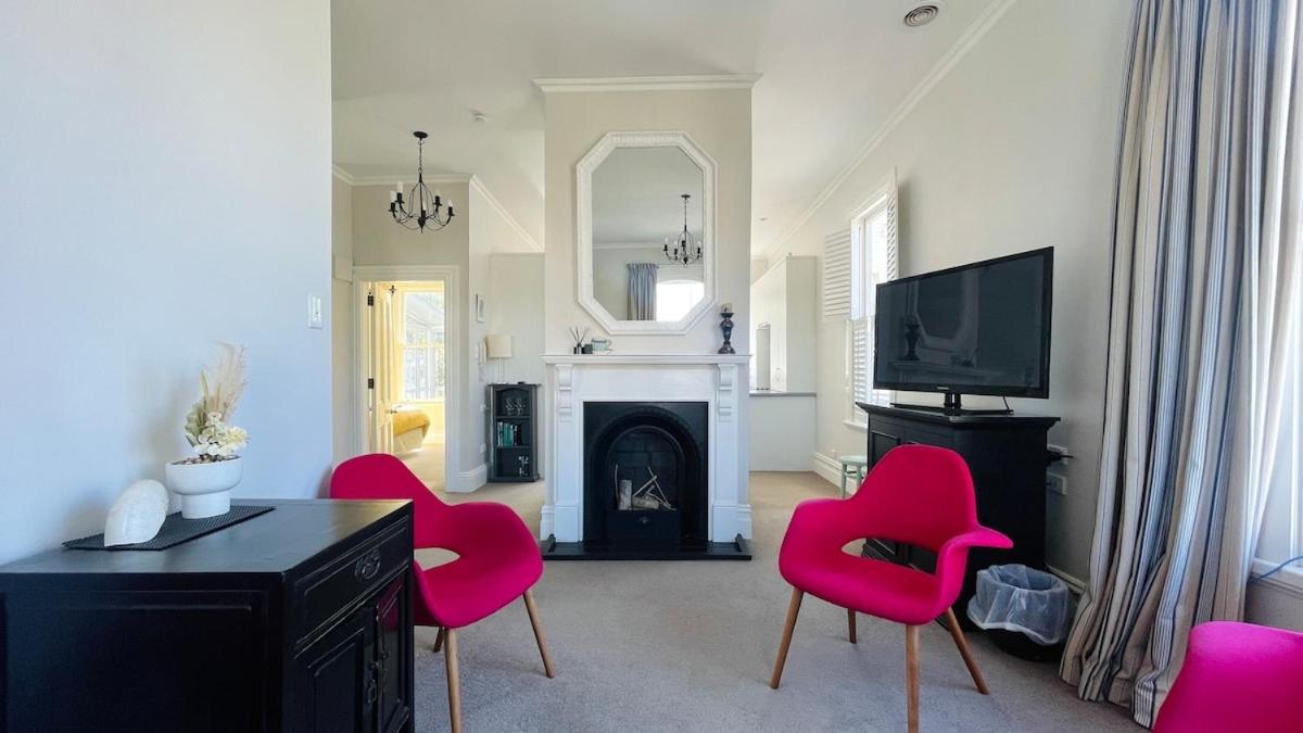 2 Bedroom Where Modern Luxury Meets Historic Charm Wellington