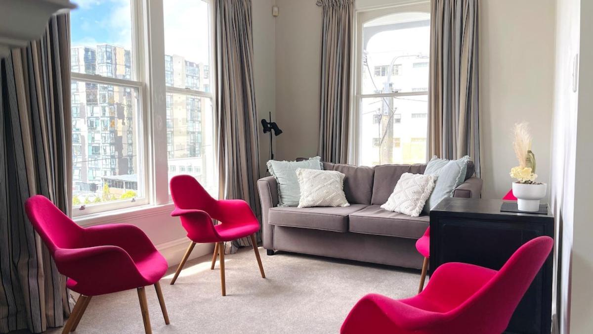 2 Bedroom Where Modern Luxury Meets Historic Charm Apartment *