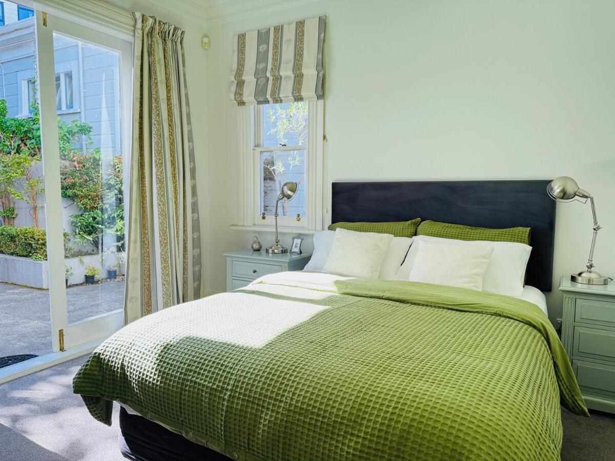 A Historic Escape Apartment