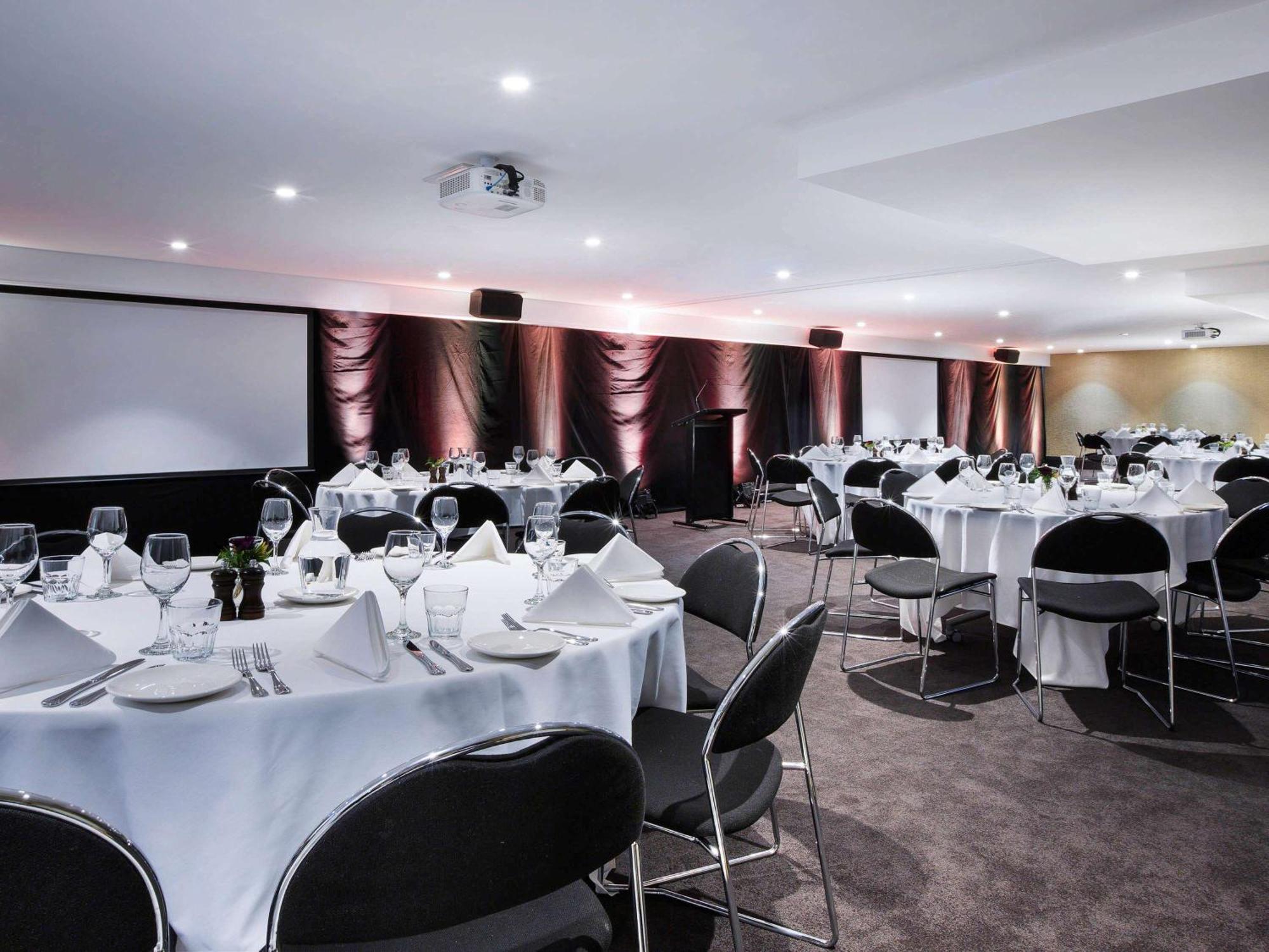 Moevenpick Hotel Wellington