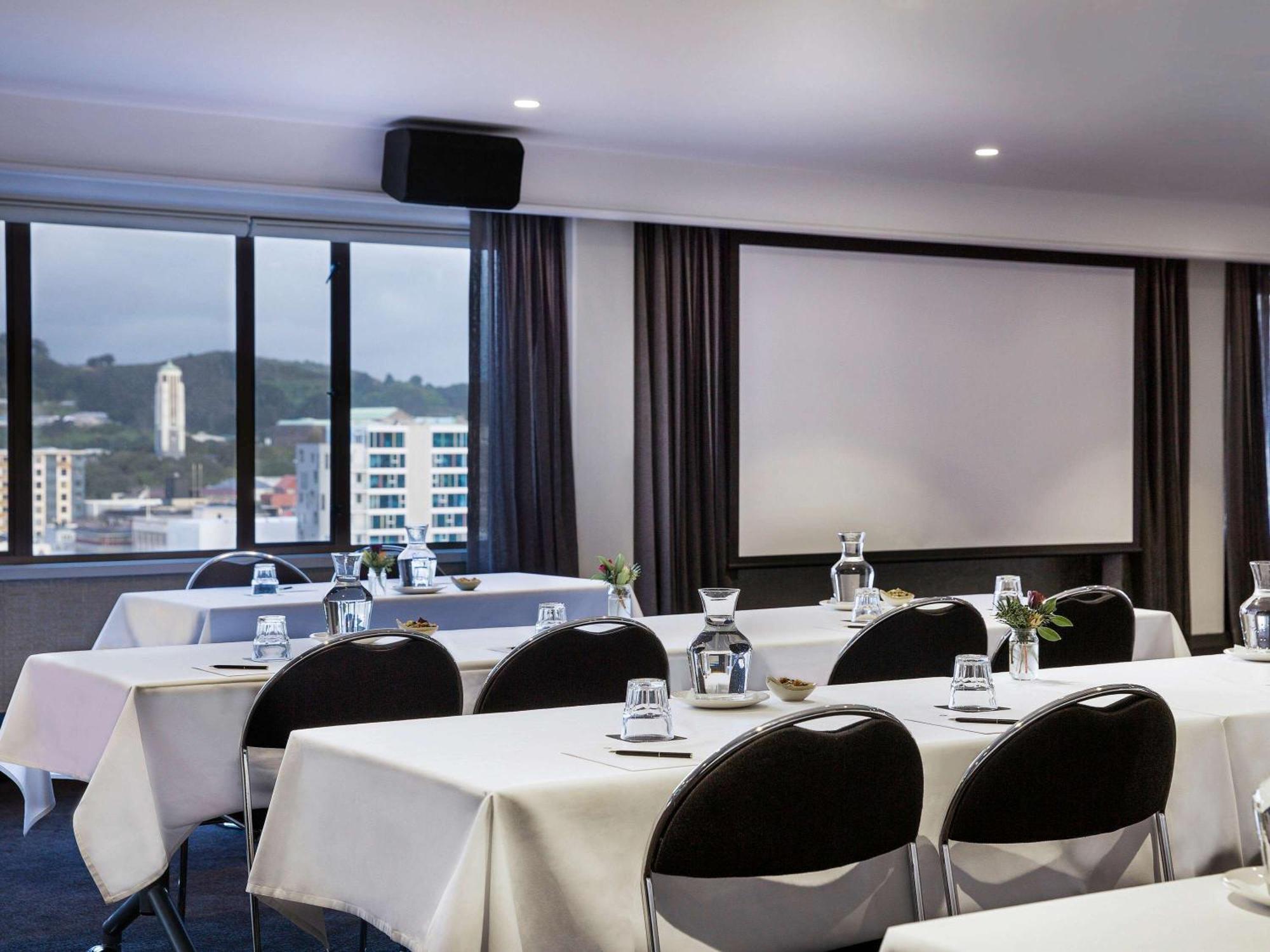 Hotel Moevenpick Wellington