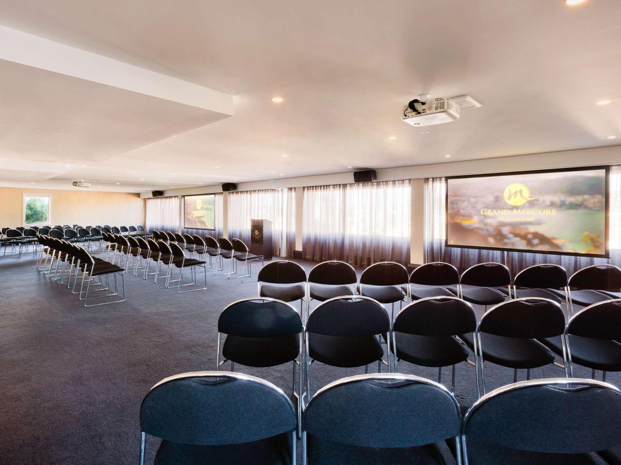 Moevenpick Wellington