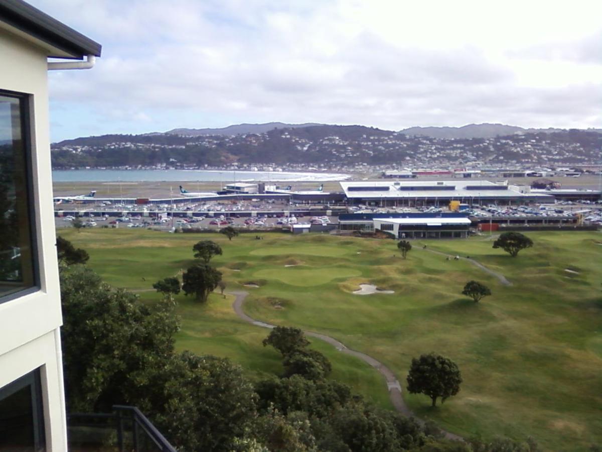 Spacious Modern Executive Wellington