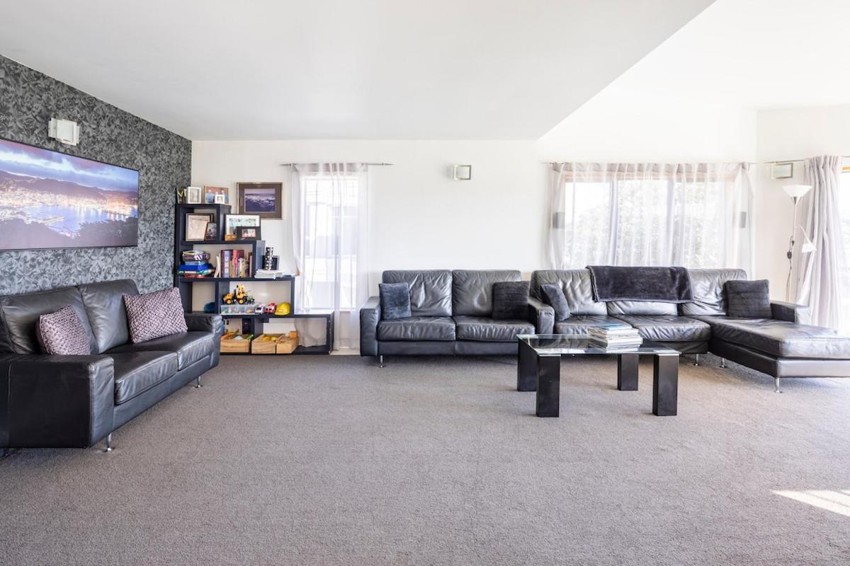 Spacious Modern Executive * Wellington