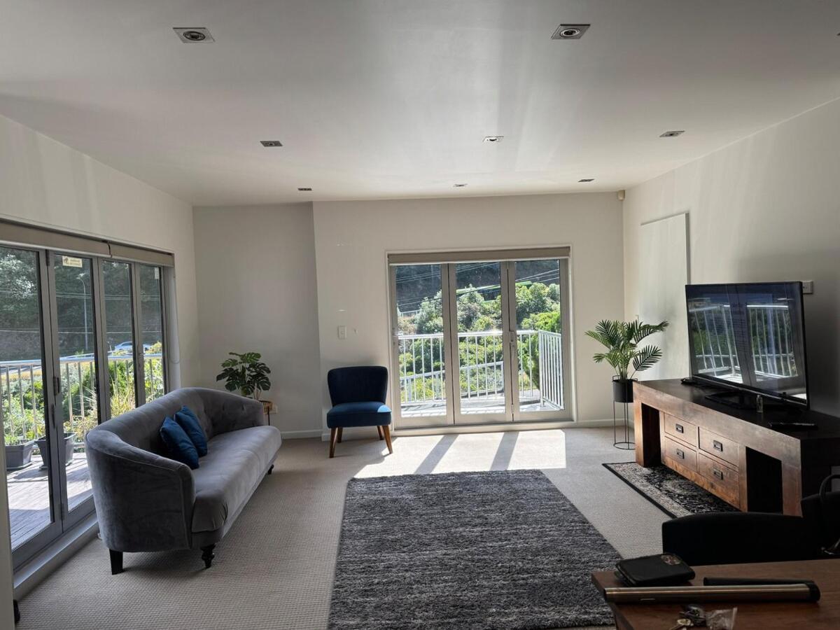 Modern Two Bedroom *