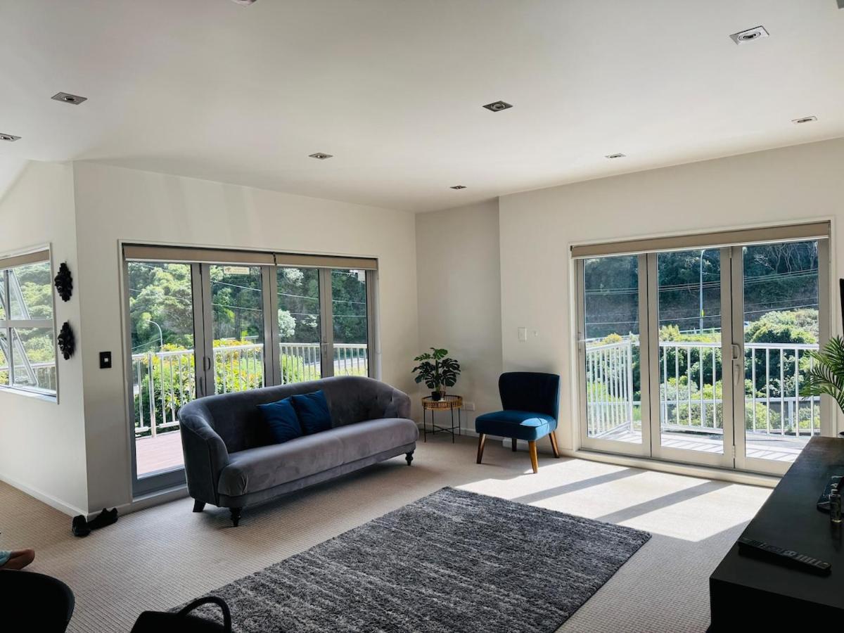 Apartment Modern Two Bedroom Wellington