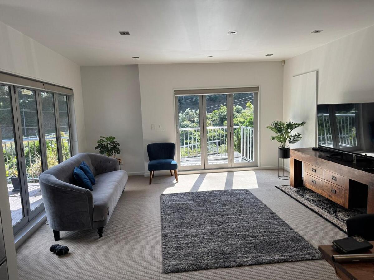Modern Two Bedroom
