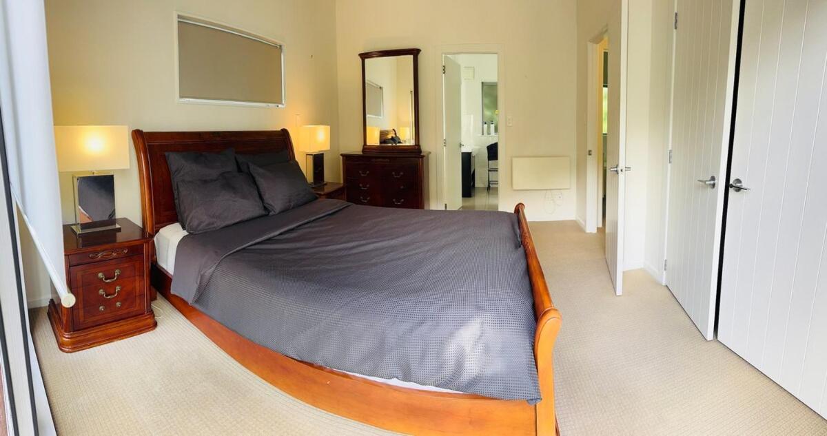 Apartment Modern Two Bedroom Wellington